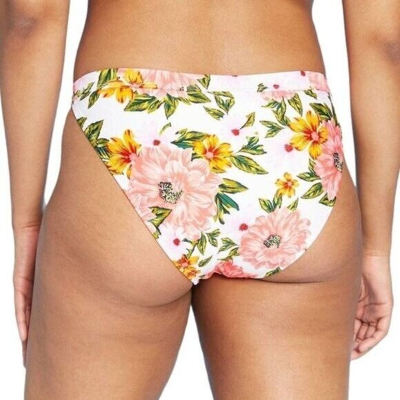 Sunn Lab Swim Women's Cheeky‎ Bikini Bottom NWT - Swimwear - Picture 2 of 3